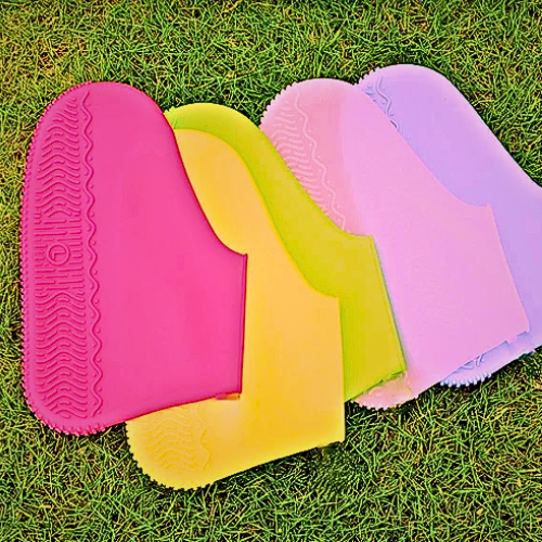 DripKicks™ Unisex Rain Boot Protectors