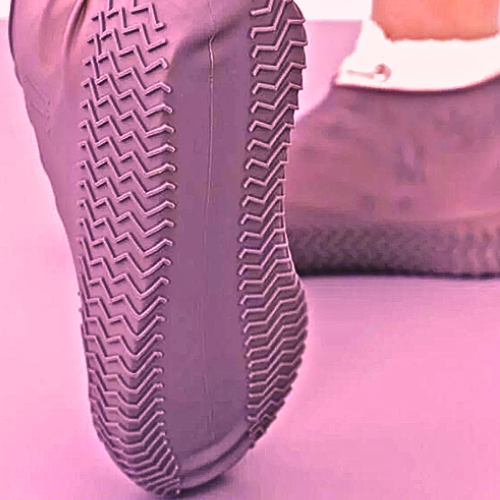 DripKicks™ Unisex Rain Boot Protectors