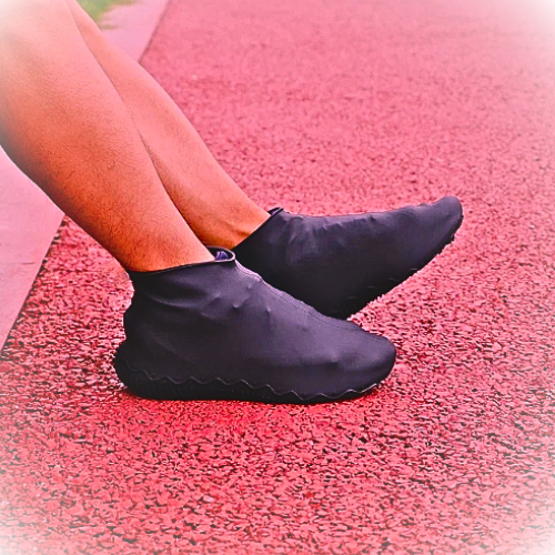 DripKicks™ Unisex Rain Boot Protectors