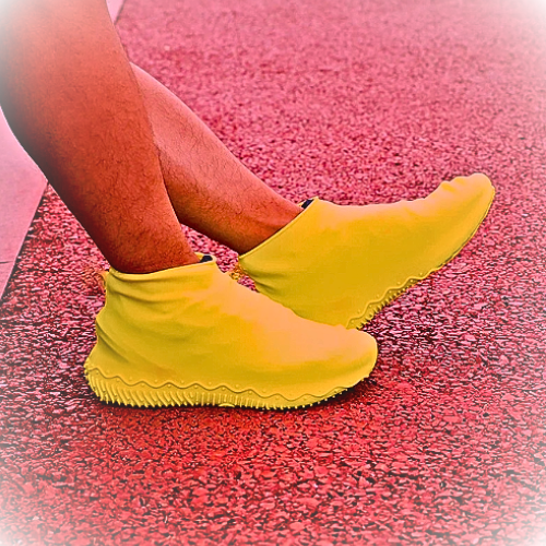 DripKicks™ Unisex Rain Boot Protectors