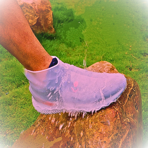 DripKicks™ Unisex Rain Boot Protectors