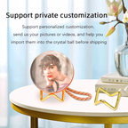 StellarGlow™ WiFi Crystal Memory Globe