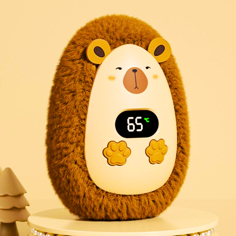 CozyBun™ Hand Warmer – Your Cute Little Winter Essential 🐰🤍
