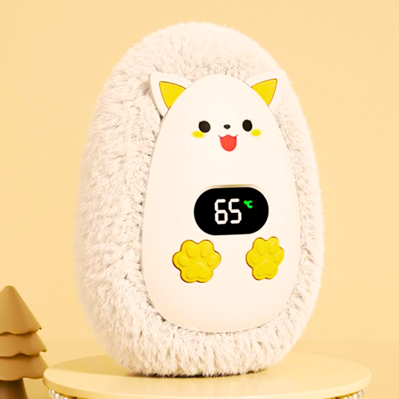 CozyBun™ Hand Warmer – Your Cute Little Winter Essential 🐰🤍