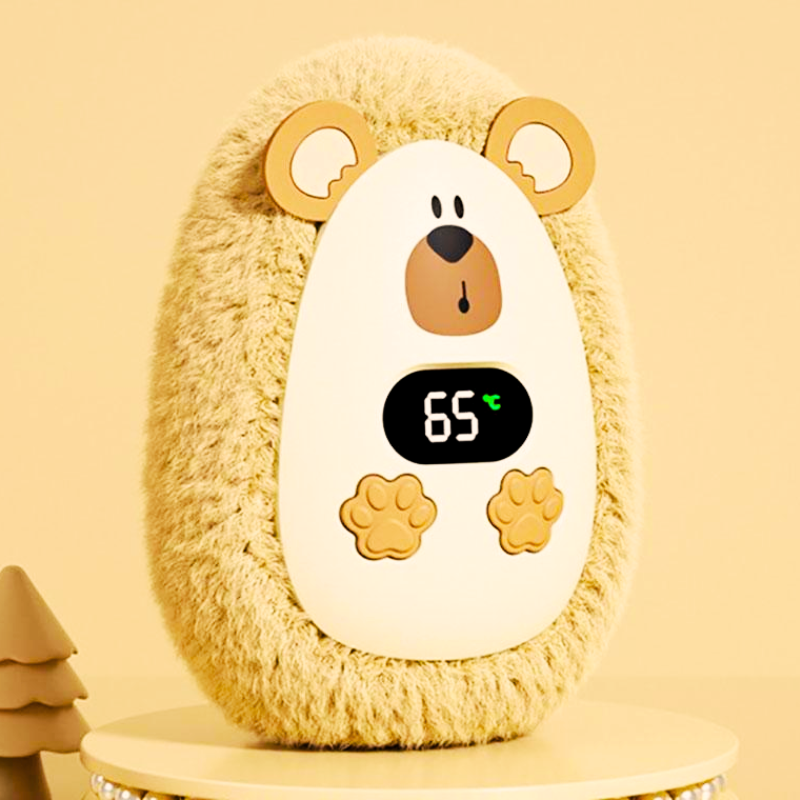 CozyBun™ Hand Warmer – Your Cute Little Winter Essential 🐰🤍
