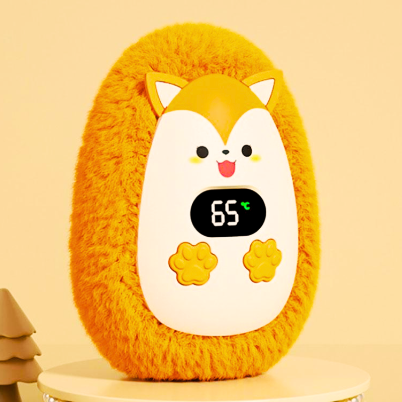 CozyBun™ Hand Warmer – Your Cute Little Winter Essential 🐰🤍