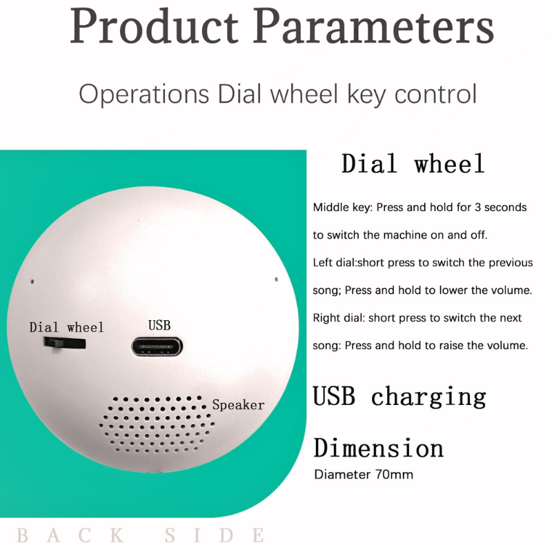 StellarGlow™ WiFi Crystal Memory Globe